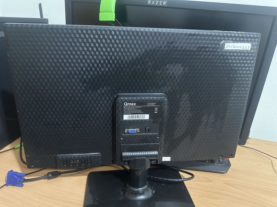 Старые мониторы