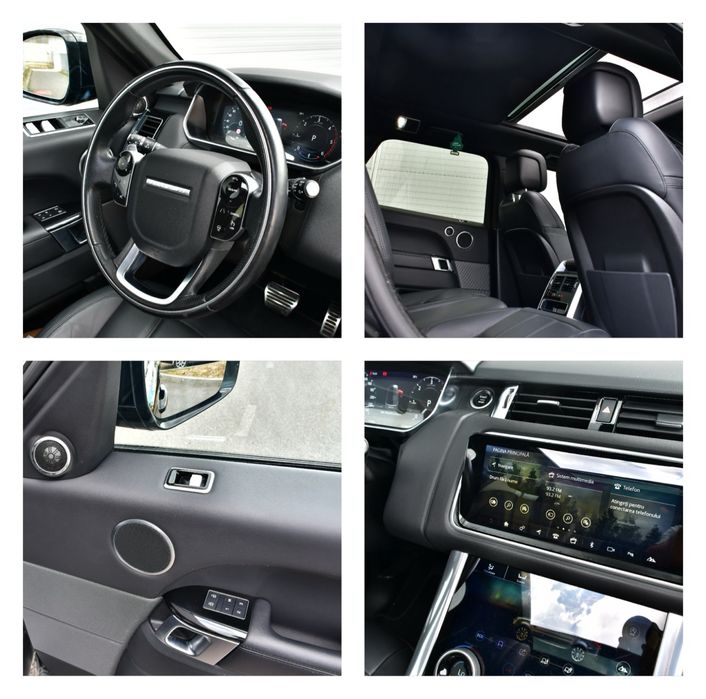 Range Rover Sport  4x4 Panoramic