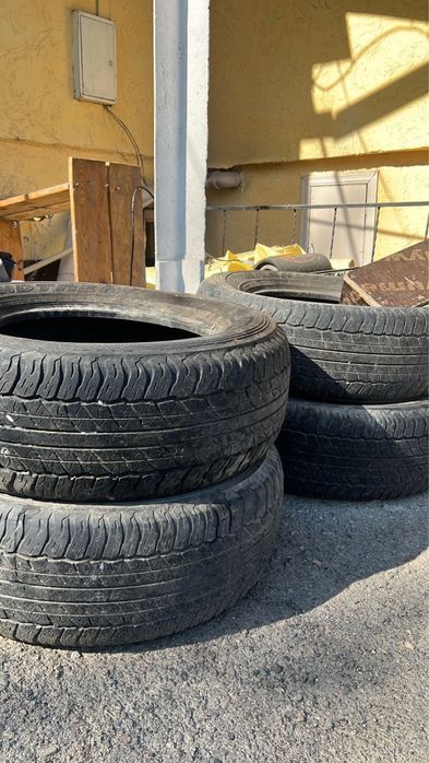 Продам колеса комплект