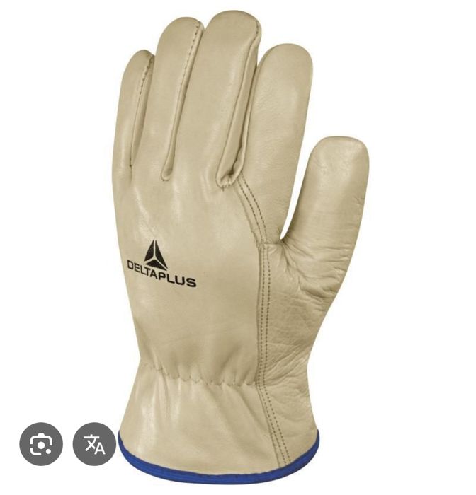 Перчатки очки сиз