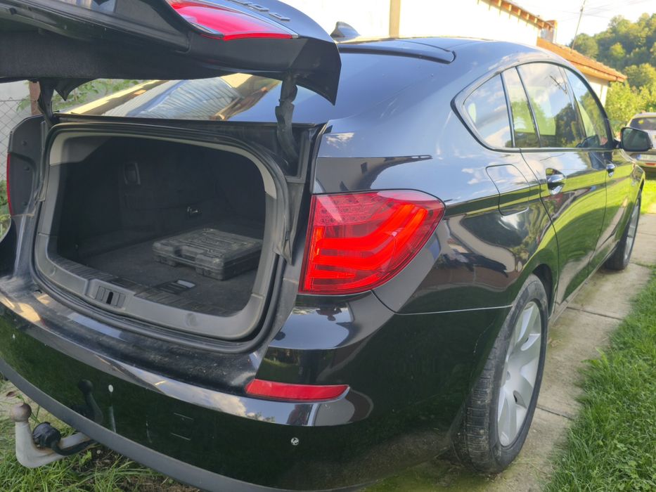 Bmw 530d GT 2011