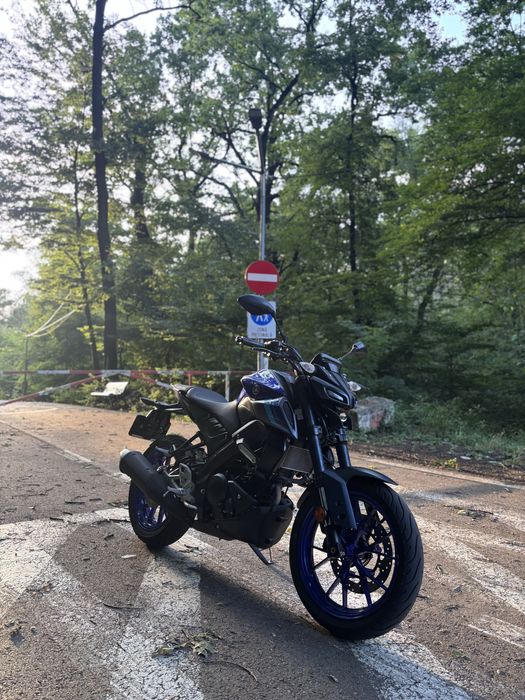 Yamaha Mt-125 2024(nu yzf , cbr,  ktm)