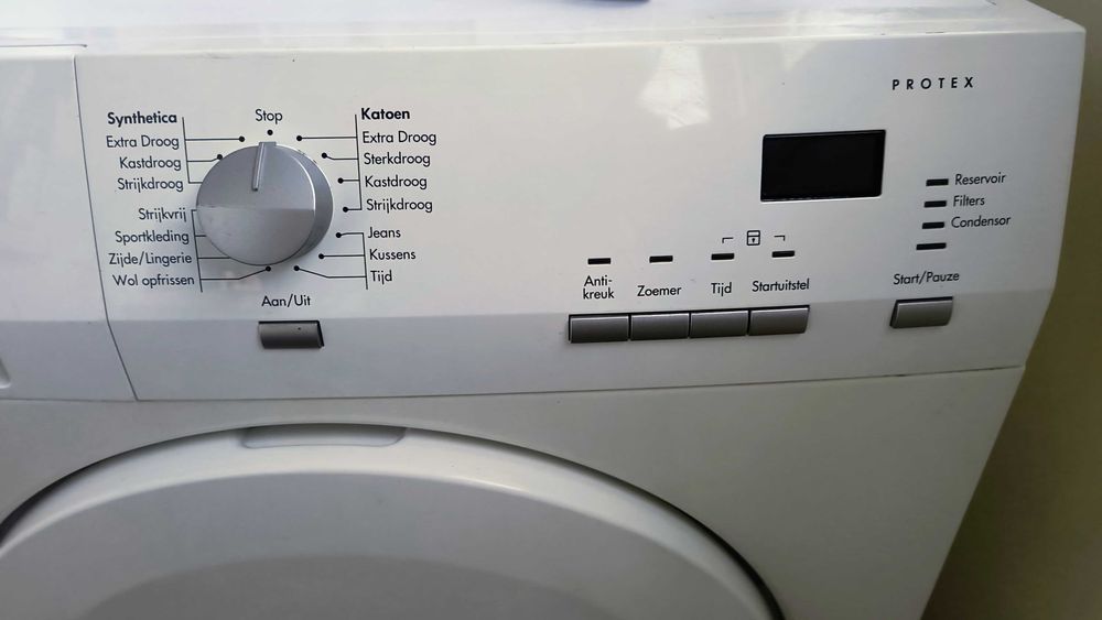 Сушилня AEG Lavaterm protex