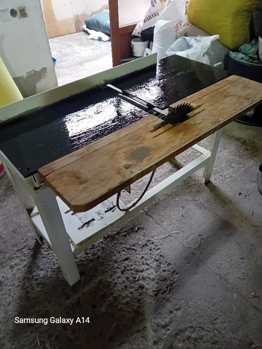 Станок йогоч универсал пичок 3 тали вал  30талик