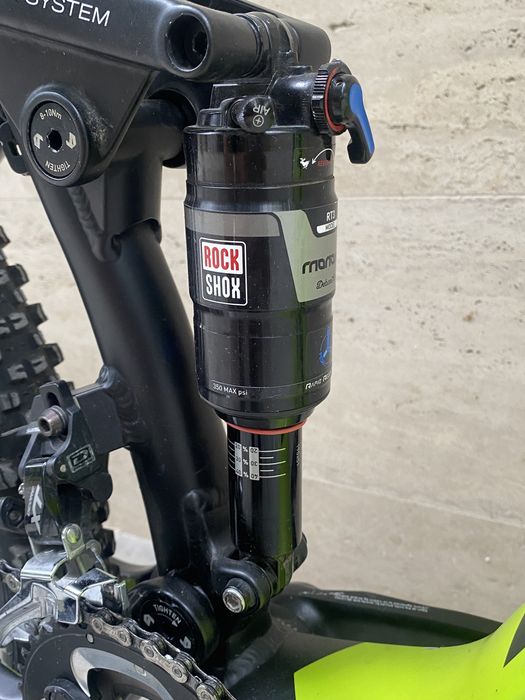 Bergamont Trailster ex 7.0 27,5