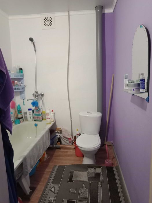 Продам квартиру в п. Денисовка