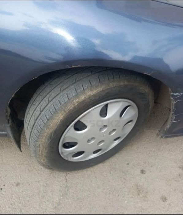 Honda Accord, 1995
