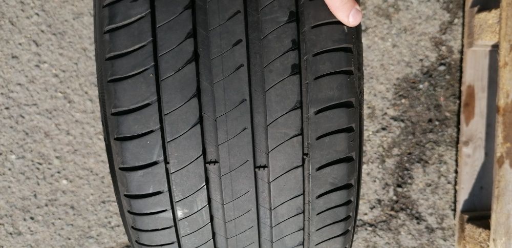 235/55/17 Мишелин ДОТ 2017 г