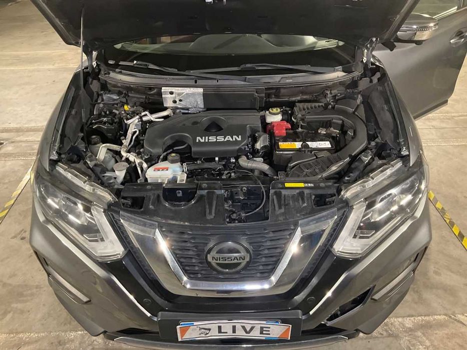 Cutie viteze manuala Nissan X Trail T32 1.7 DCI 4x4 si piese