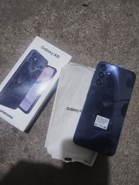 Самсунг а 15 128  гб