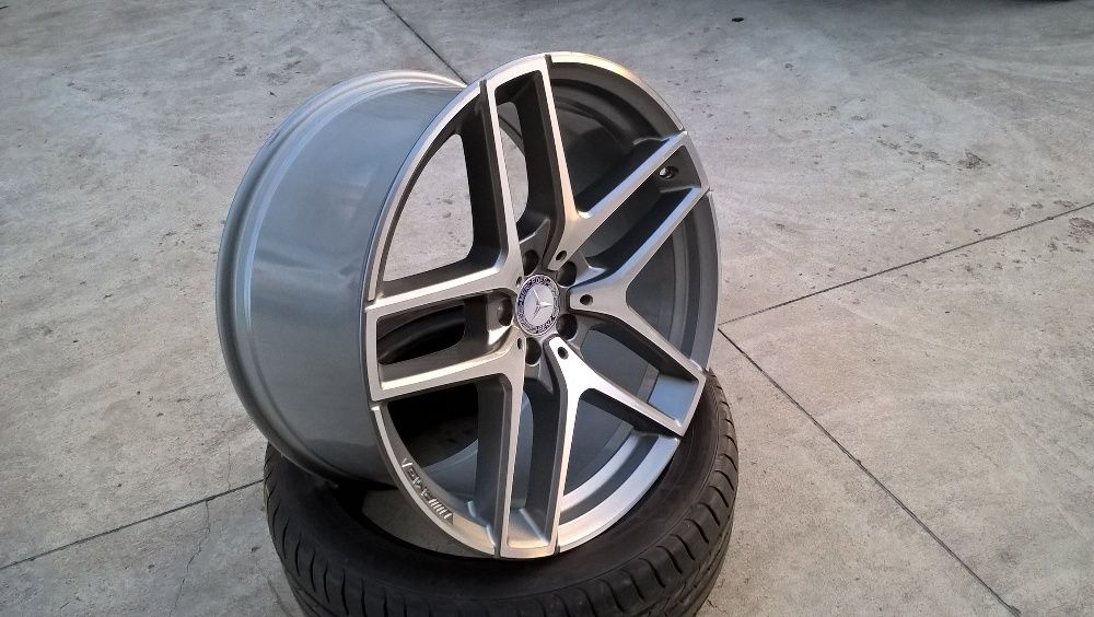 O janta spate 21 toli originale mercedes GLE amg coupe W 2924011700