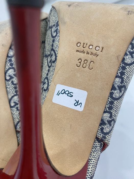 Оригинални обувки Gucci