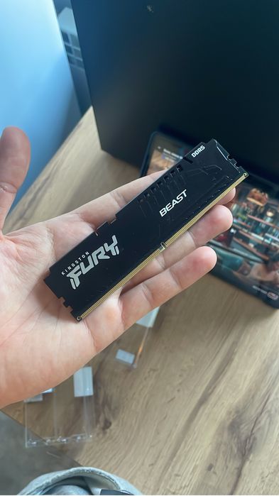 DDR5 16gb 1 плашкой