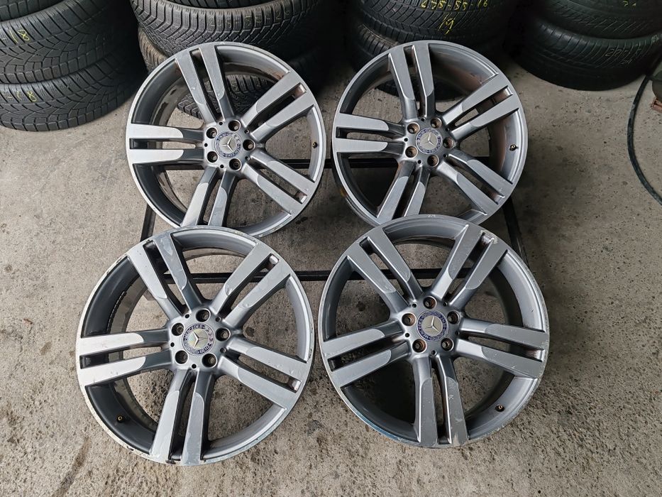 Jante pe 20'' Mercedes Glk, GLC, Gla etc