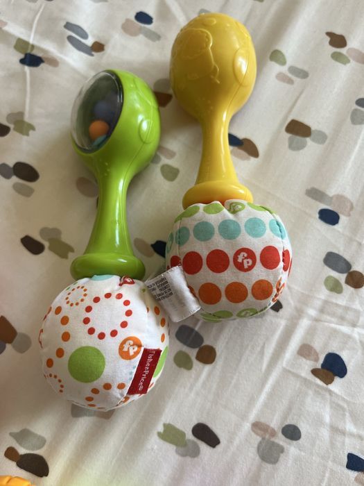 Fisher Prise бебшки играчки