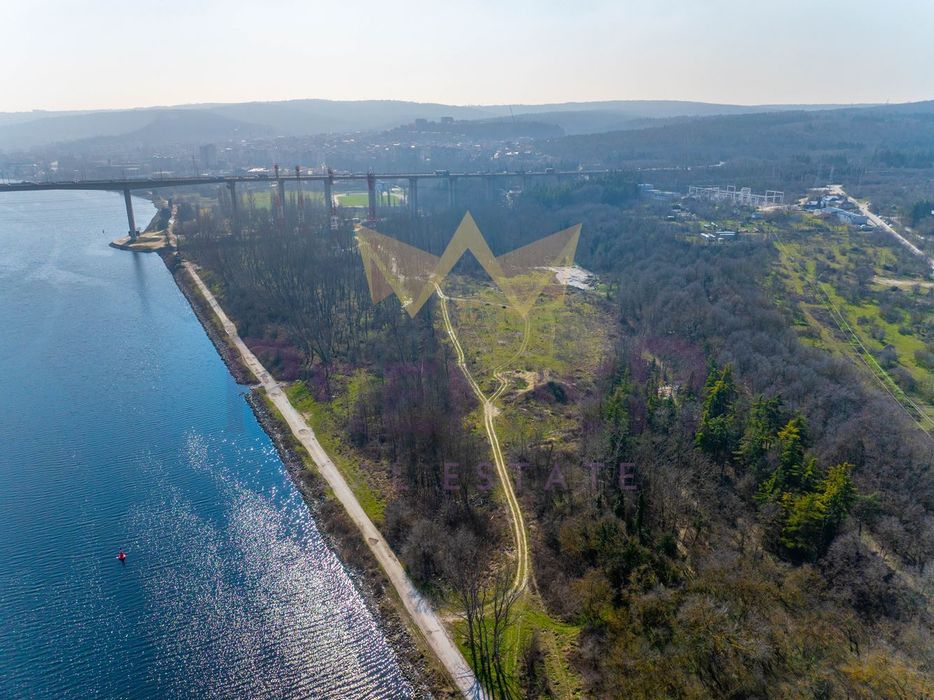 Парцел в Варна-Аспарухово площ 6232 цена 511000