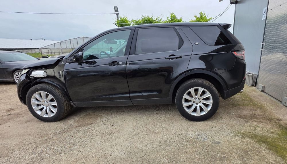 LAND ROVER Discovery Sport 2017 — imagine 4