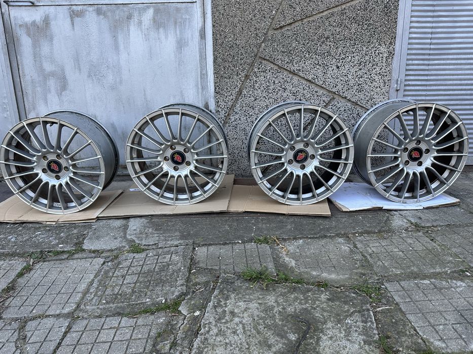 Джанти 18” 5х110