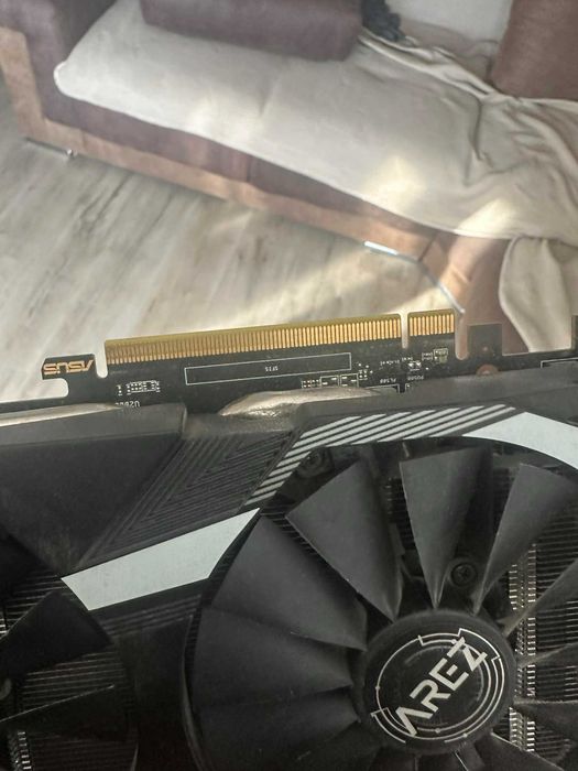 Radeon RX 580 8GB, DDR5, 256bit, HDMI, 2 x DisplayPort