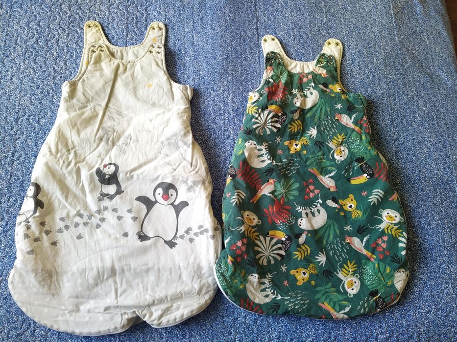 Зимно чувалче за сън Angel baby 0-6 м.