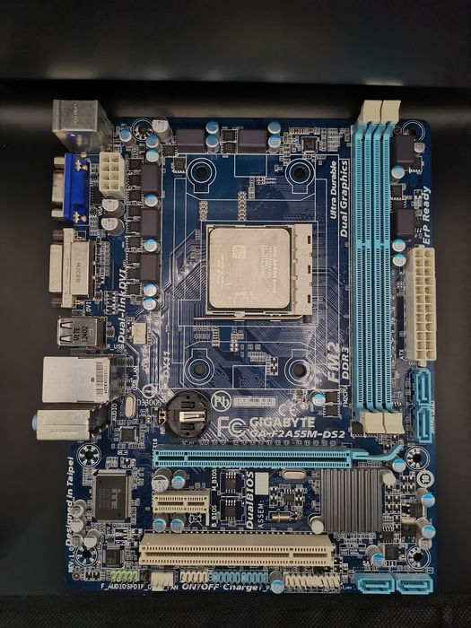 Kit fm2 cu a4 5300