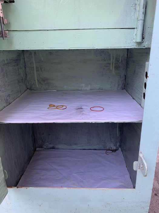 Сейф сотилади СССР.