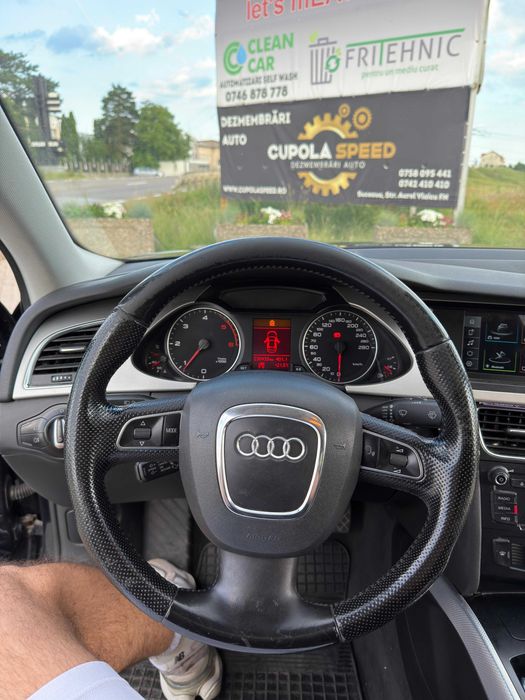 Autoturism Audi A4 B8 de vânzare