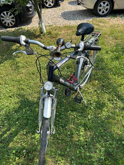Vând biciclete second-hand