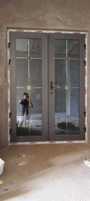 Акфа эшик ва ромлар Москитний сетка Окна и двери Термо Энгеллберг