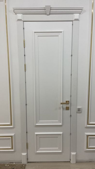 Установка двереи Астана