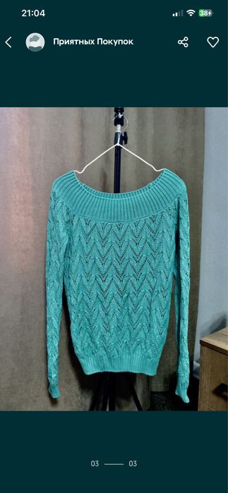 Свитер Sofi Doll