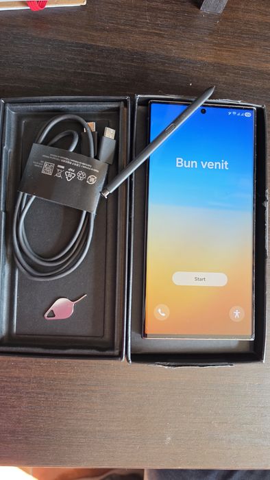 Samsung Galaxy S23 Ultra 512 GB green