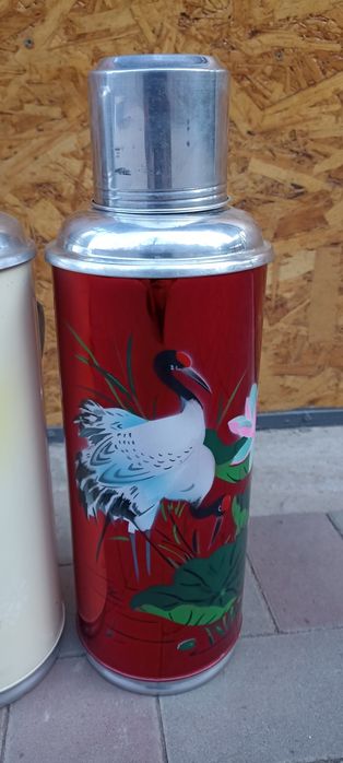 Термоса ссср китай колба стекло