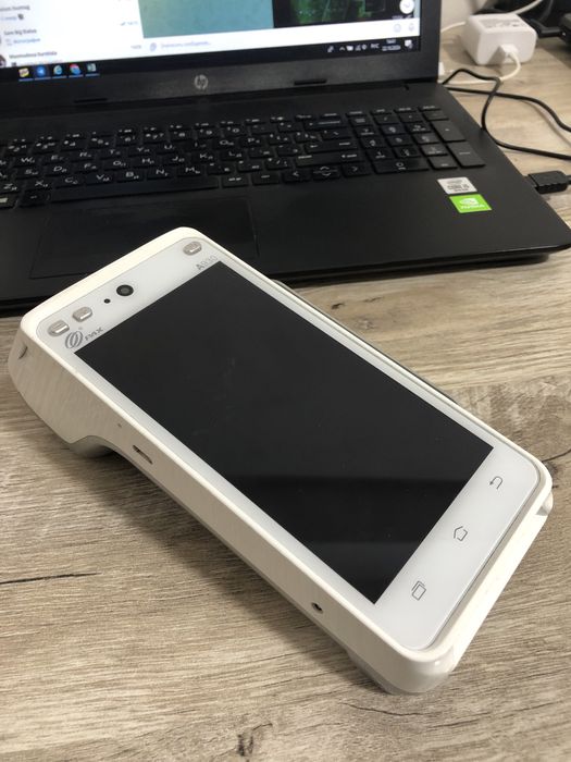 Кассовый аппарат арка гроуп