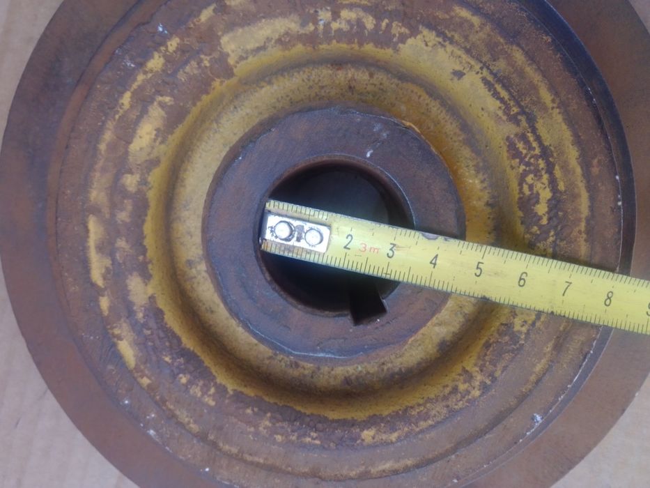 шайба  степенна менгеме чук каца канелка