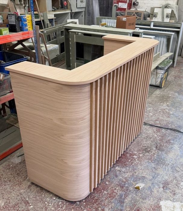 Mebel resepshin | мебель для офиса ресепшн