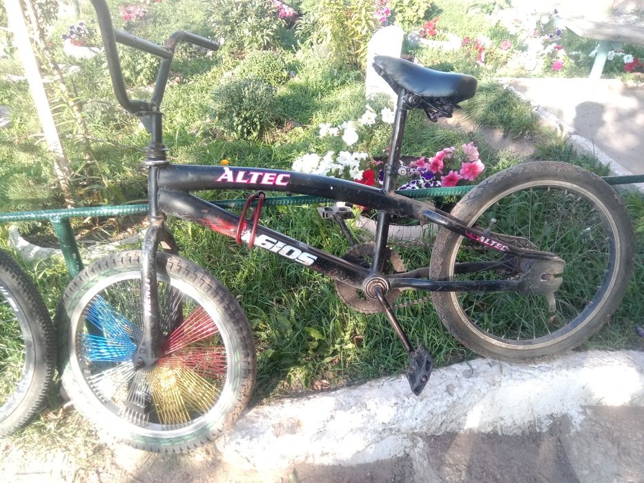 Велосипед хороший бмх