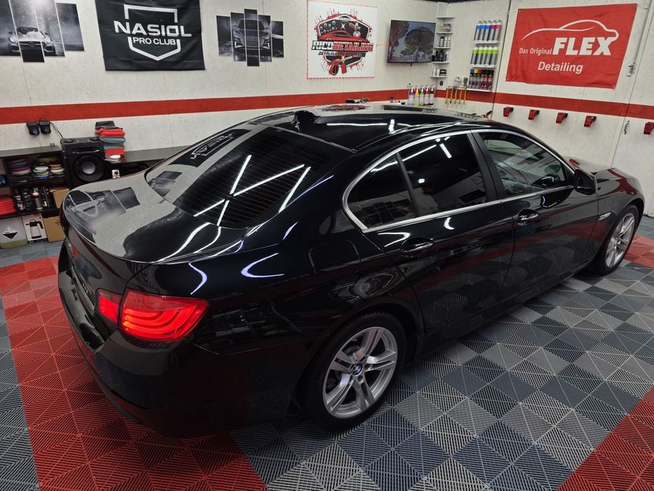 Bmw f10 seria 5 3.0D 245cp Euro 5