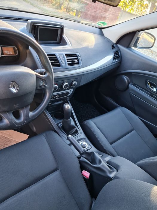 Vind Megan 3 2013 1,6 16v benzină