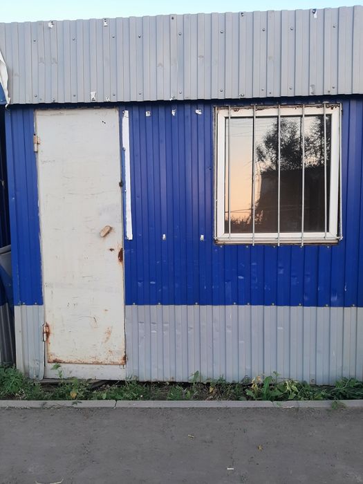 Утепленный вагончик Будка: 450 000 тг. - Продажа Уральск на Olx