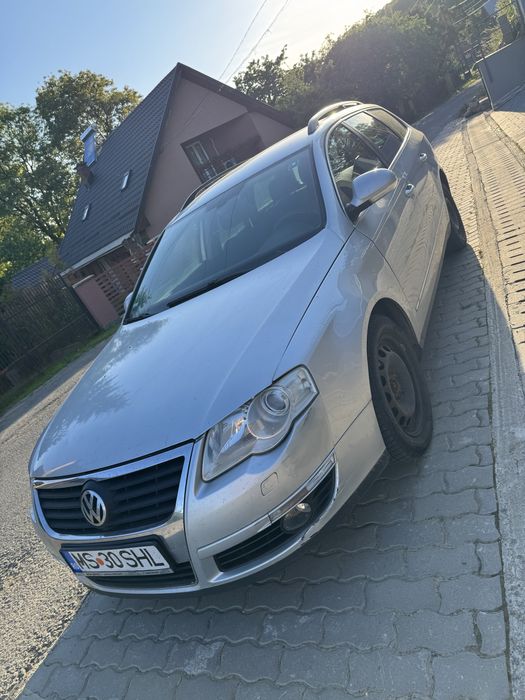 VOLKSWAGEN Passat 2007 — imagine 2