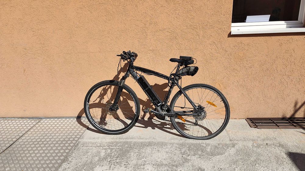 Bicicleta electrica
