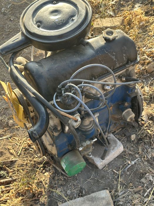 2106 матор ваз уаз