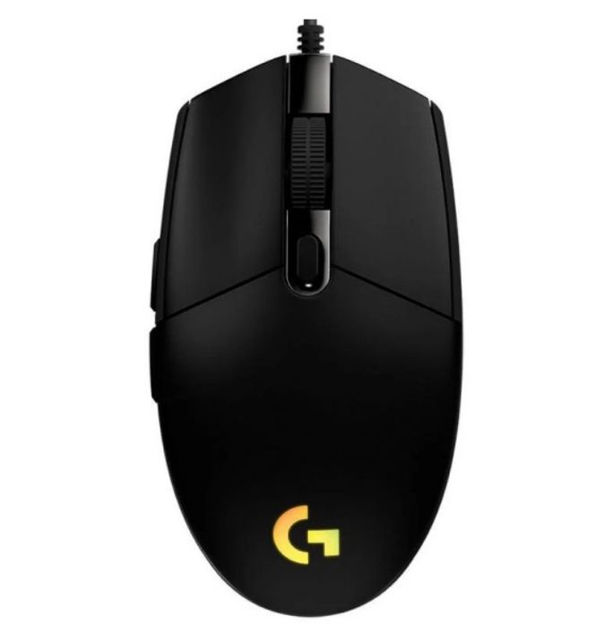 Logitech g 102 мышка