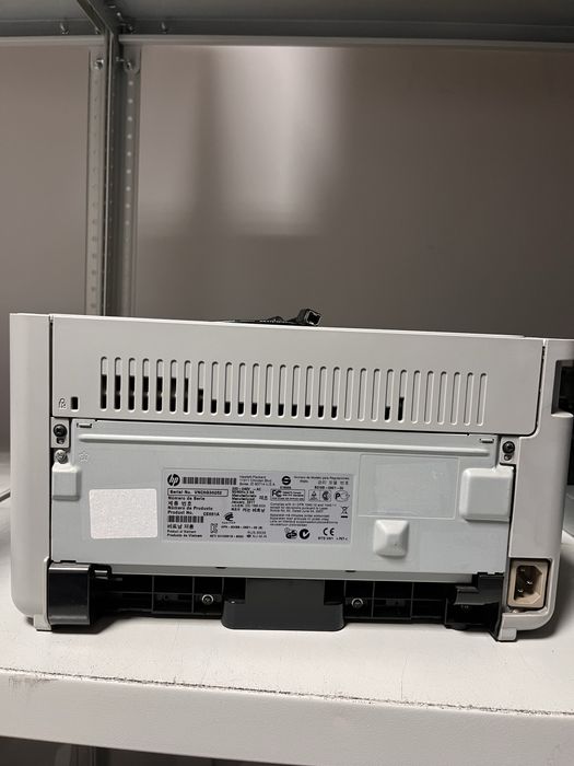 Принтер HP Laserjet P1102