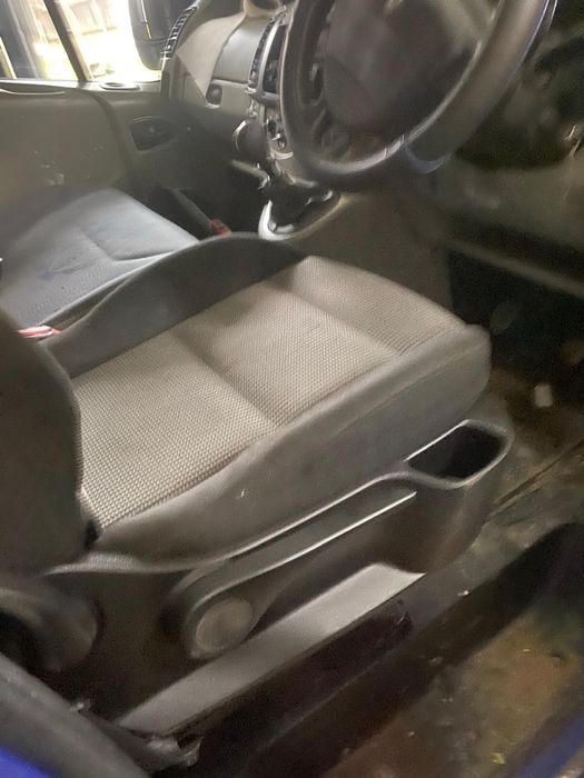 Renault Trafic 100 DCI 1.9