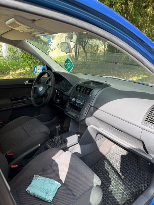 Vând VW Polo 1.4 MPI, an 2002