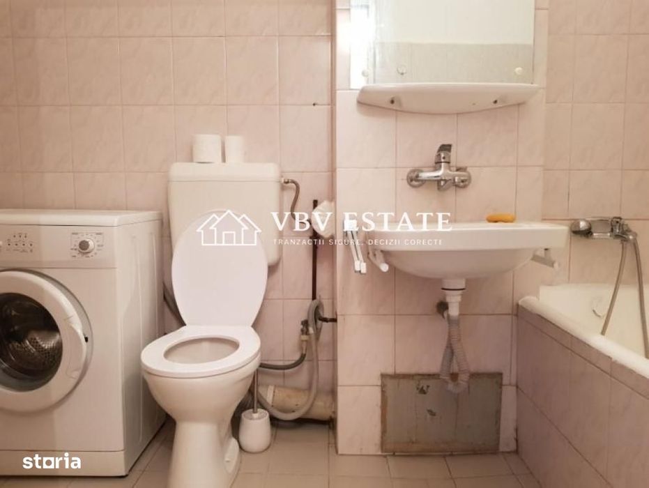 Garsonieră Lujerului |SUPER PRET! | Centrală | Metrou | Confort
