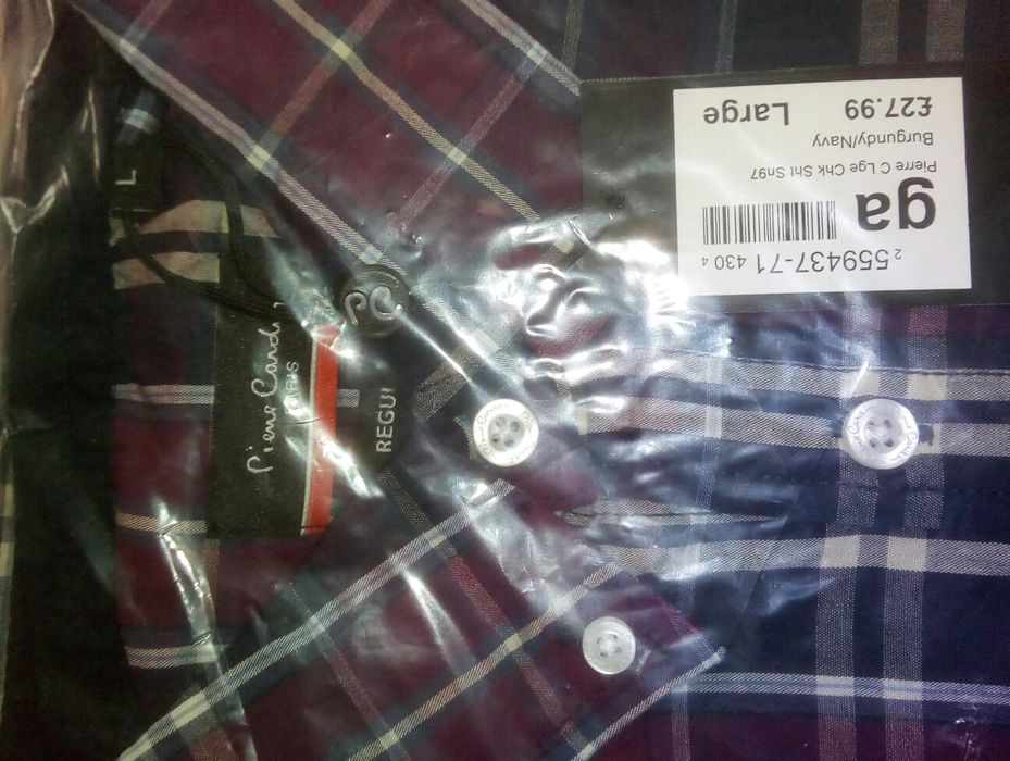 Camasa Pierre Cardin