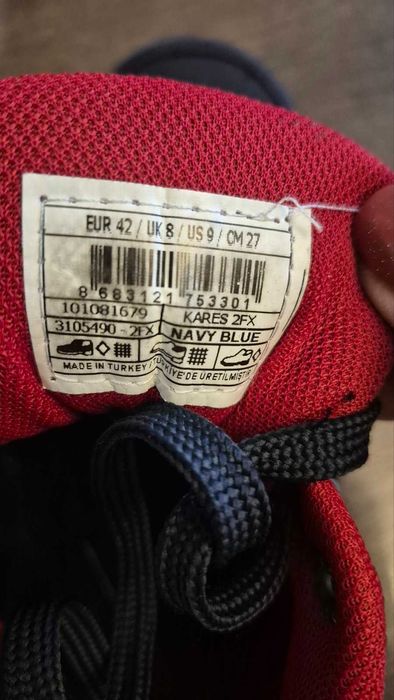 Спортни обувки  US POLO  - размер 42